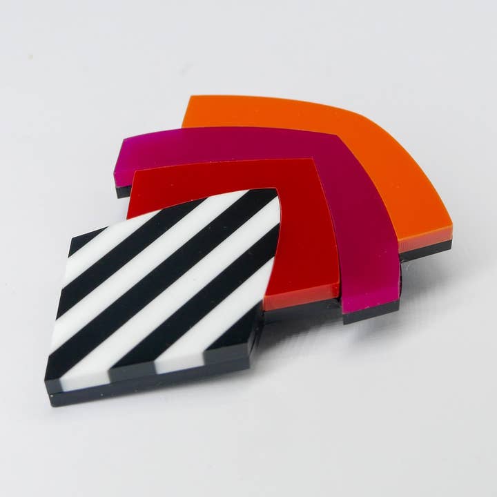 Escudo de Fogo por atacado de Michaela Malin