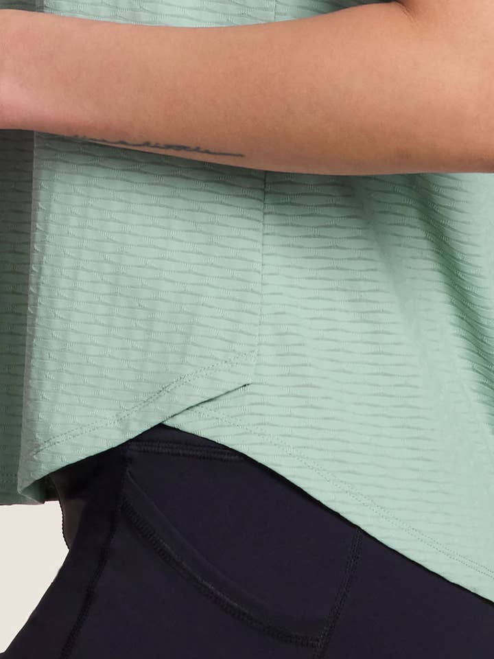 RBX Active - Wholesale Athletic top – Women′s - Serve It Up Tee9