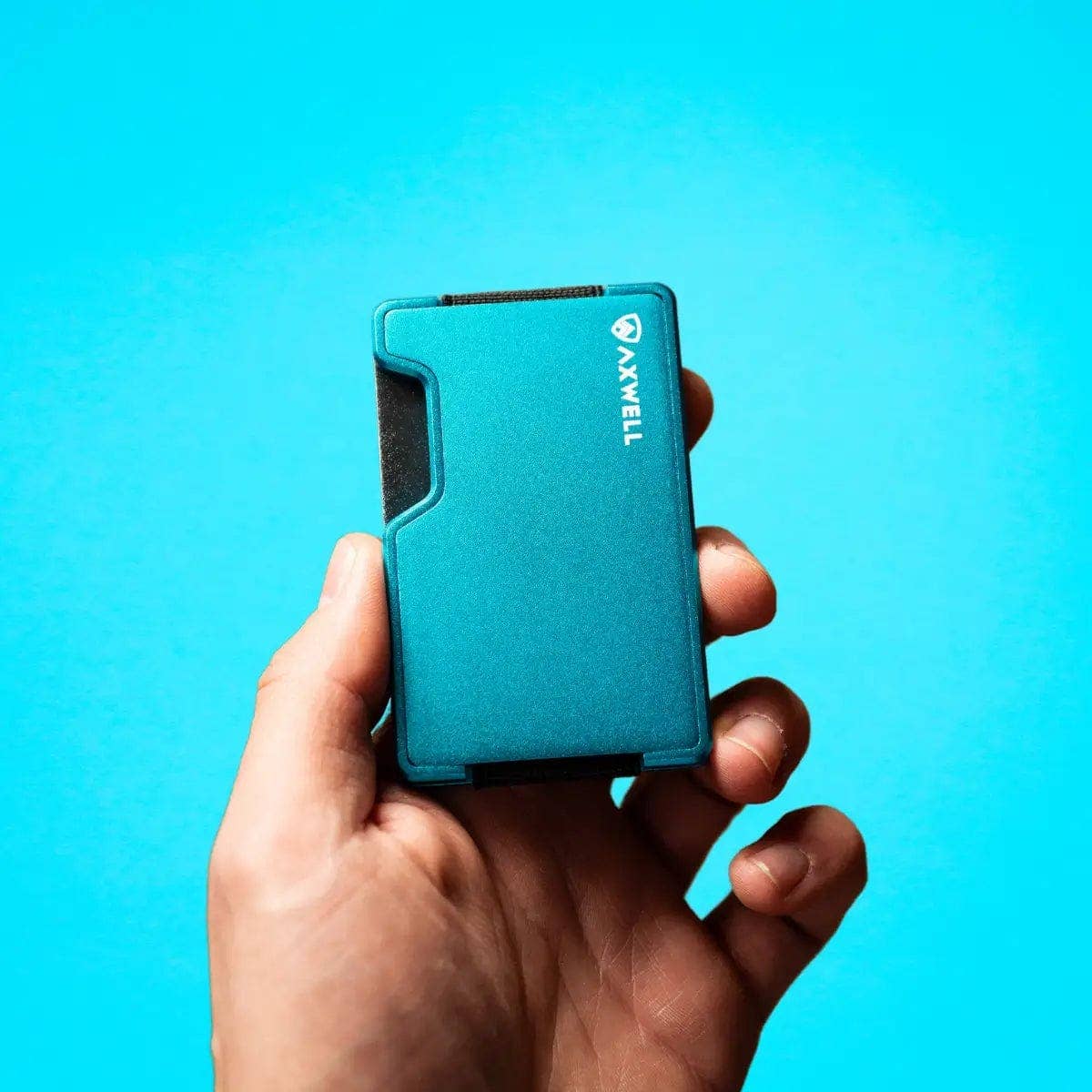 AXWELL - Wholesale Wallet - Men's - Axwell Wallet - Bolt Blue8