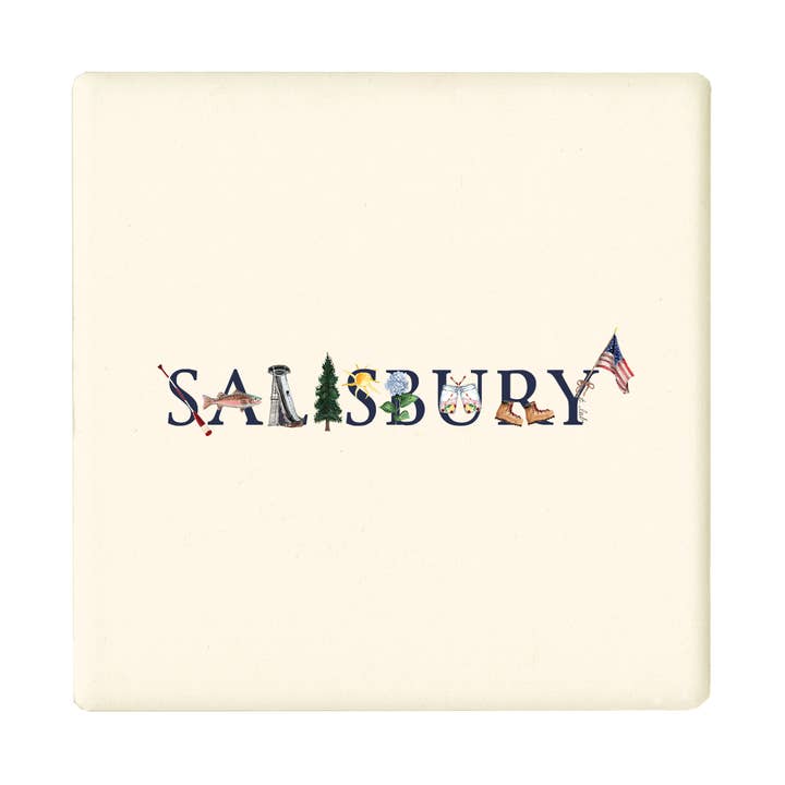 Tina Labadini Designs - Wholesale Coasters - salisbury coaster0