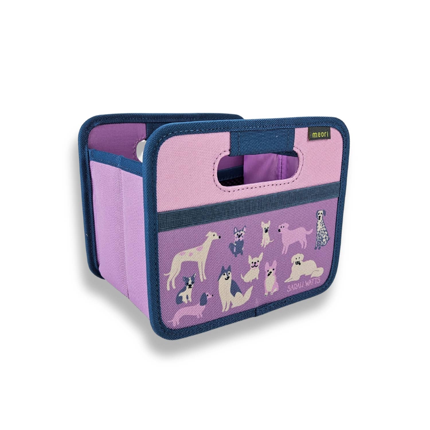 meori Inc - Wholesale Opbergbak - Mini opvouwbare opbergdoos Cube Organizer & Geschenkdoos53