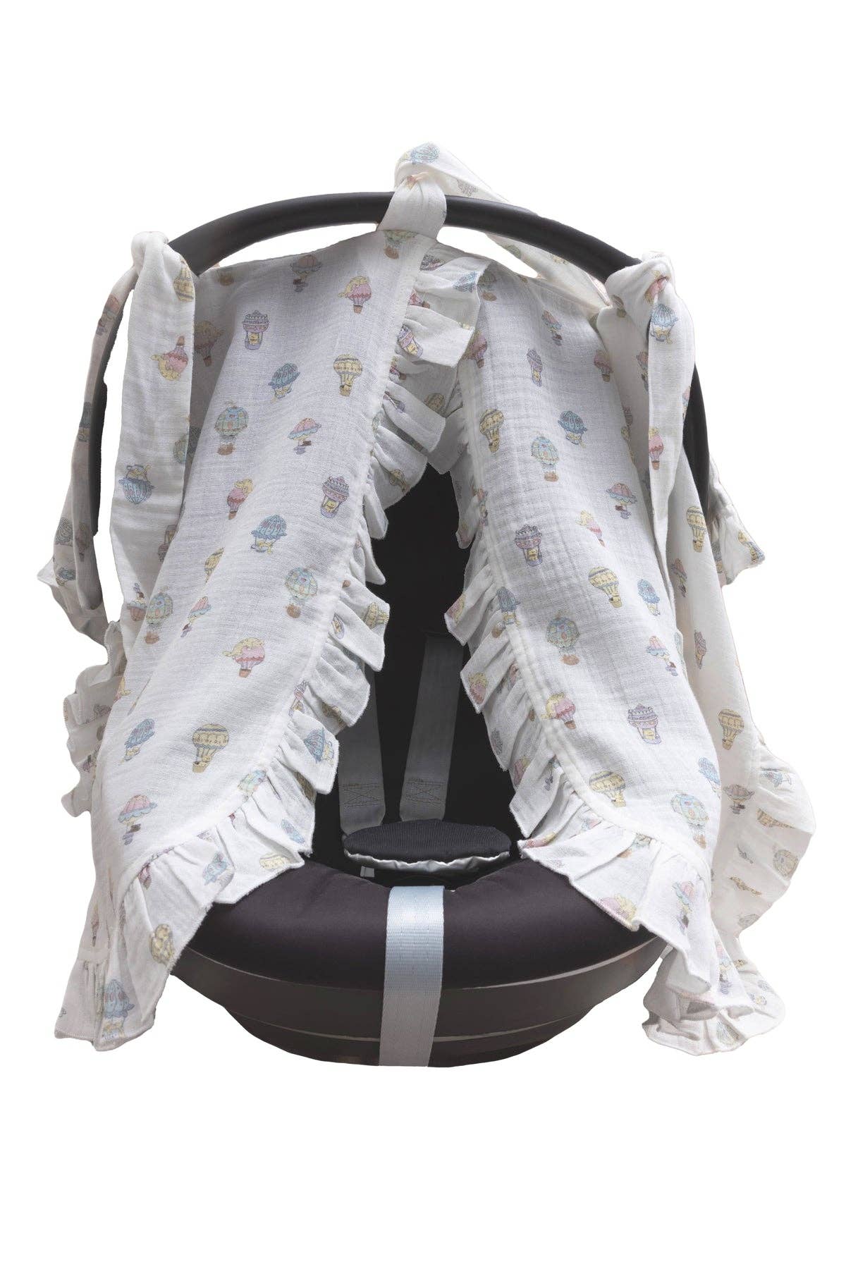 Atelier Babbi - Wholesale Stroller Cover/Accessory - Baby - Stroller Cover - Cappadocia1