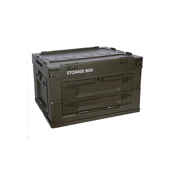 SINT - Wholesale Storage Bin - Folding Storage Box for Camping and Home10