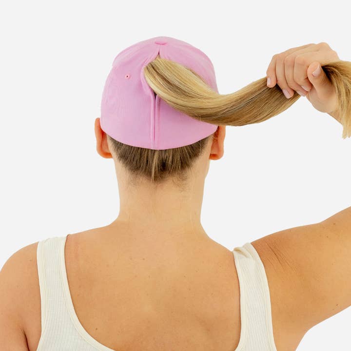 Ponyback - Wholesale Ponytail Cap - Women's - Ponyback Everyday Fit132