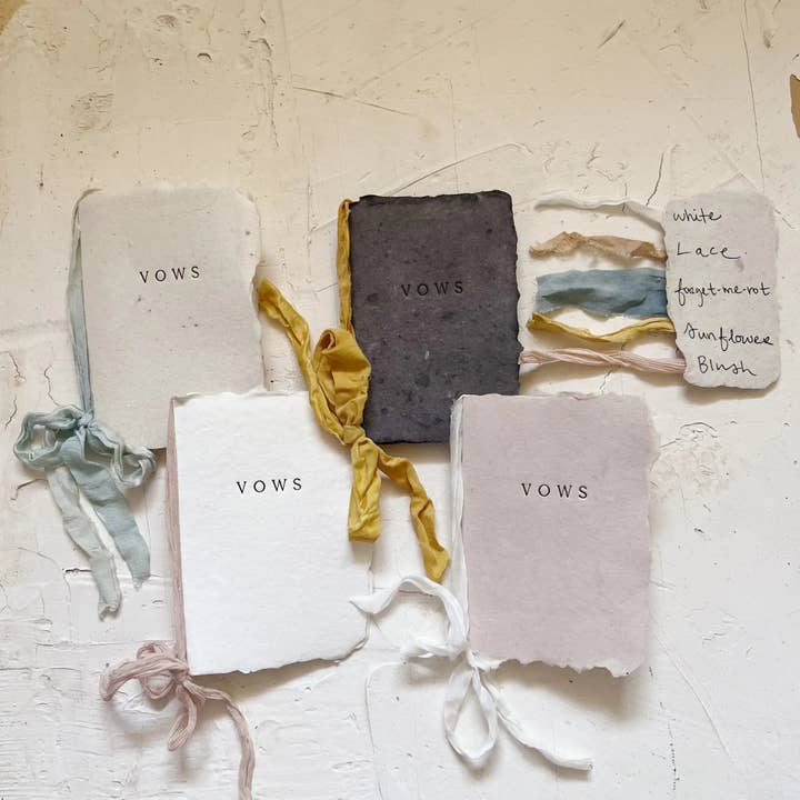 farmette - Wholesale Journal/Diary - vow book1