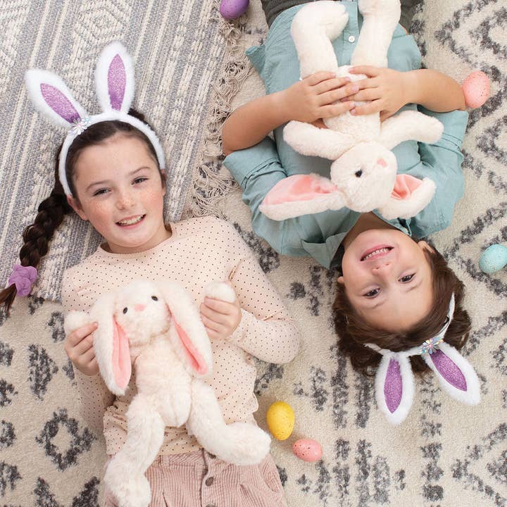 Vermont Teddy Bear - Wholesale Stuffed/Plush Toy - Kids & Baby - 15 In. Buddy Bunny3