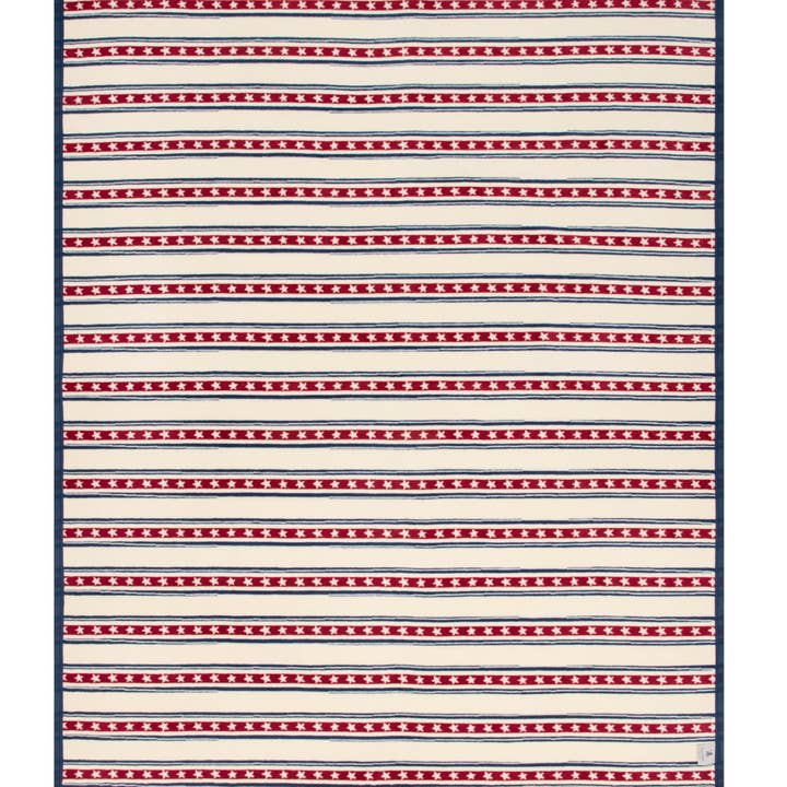 ChappyWrap - Vente Plaids - Couverture Étoiles et Rayures6