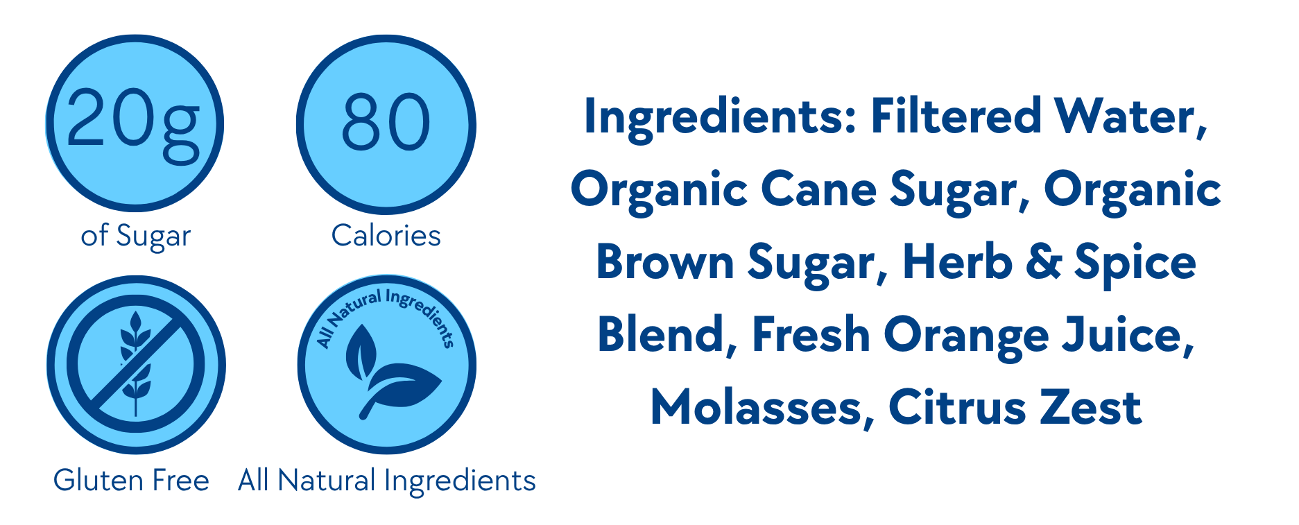 Devil's Foot Beverage Company - Wholesale Soda/Carbonated Drink - Cola (Case of 24)1