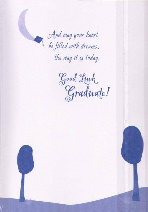 DICKENS INC. - Wholesale Afstudeerkaartje - Algemeen afstuderen | GRTC | SM | 00055J1