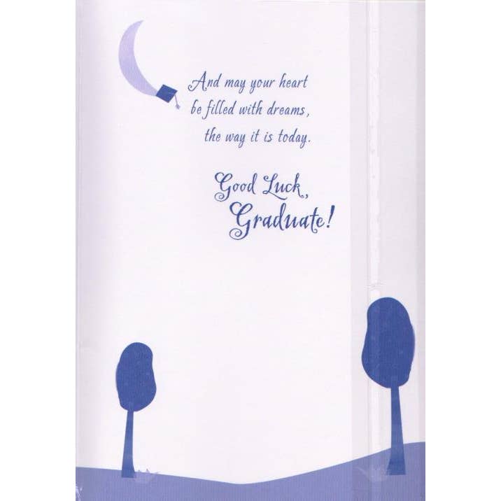 DICKENS INC. - Vente Carte de remise de diplôme - Graduation générale | GRTC | SM | 00055J1