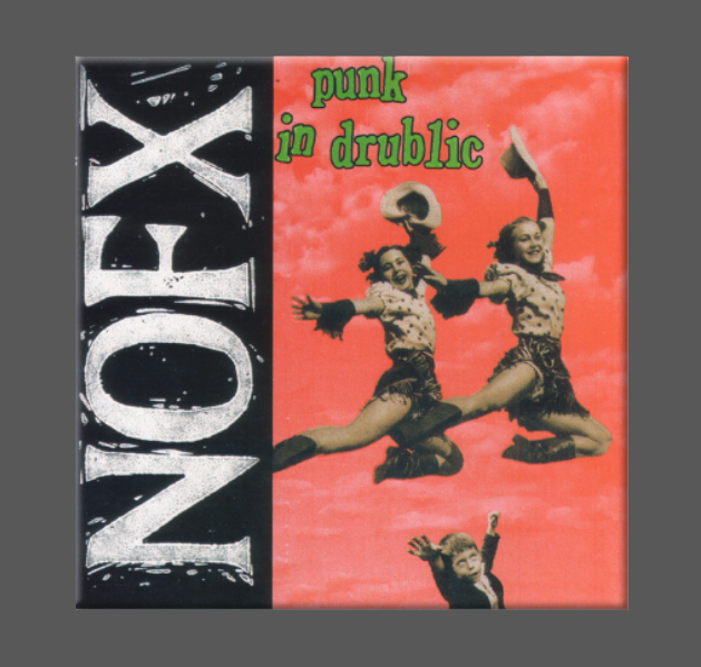 Ba Ba Buttons – Großhandel Magnete – NOFX, Magnet, Knopf, Kühlschrankmagnet, PUNK IN DRUBLIC0