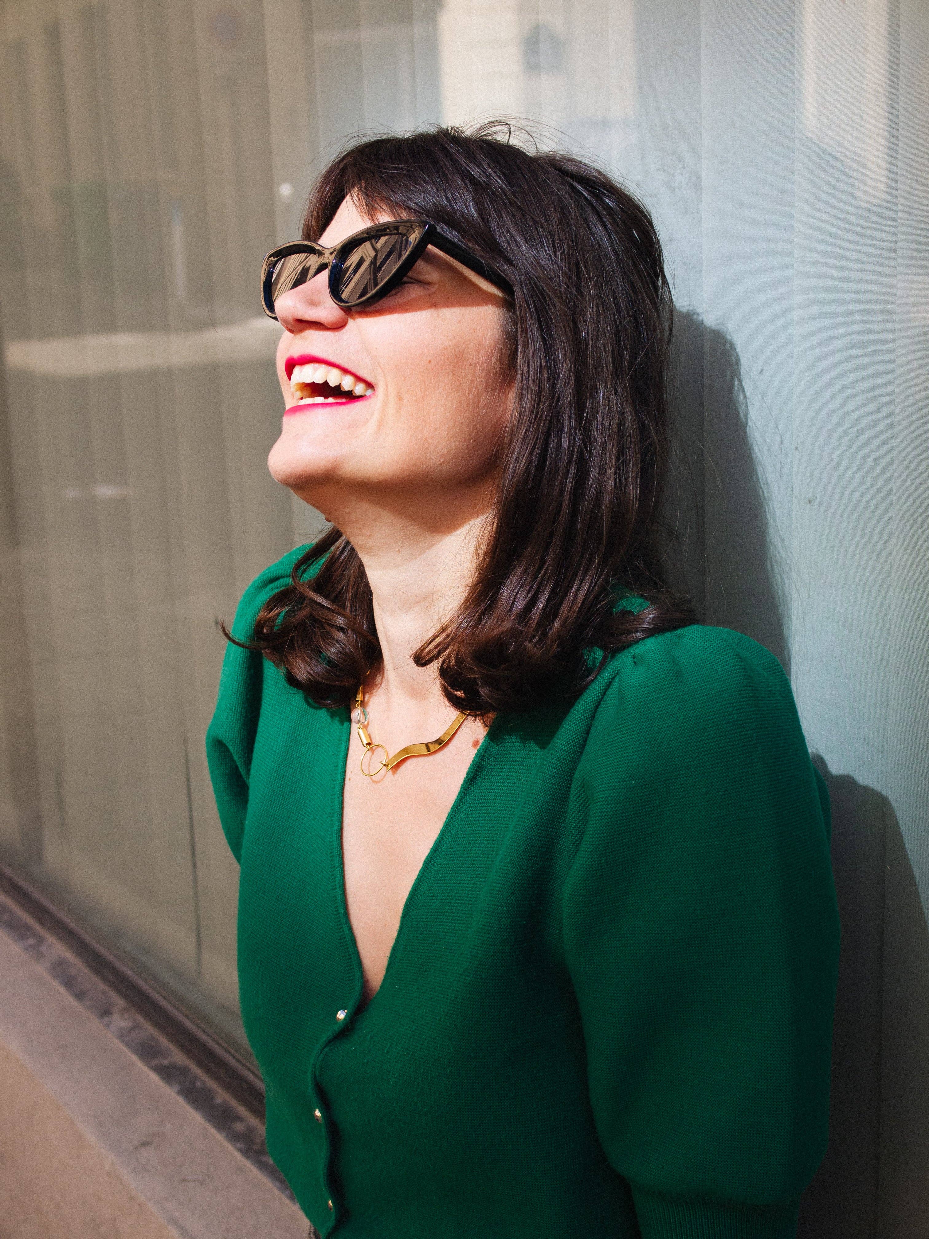 HELMUT PARIS - Wholesale Link & Chain Necklace - Lo's necklace2