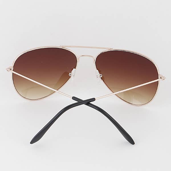 MIX FARBE Pilotenbrille mit Farbverlauf für den Großhandel auf Faire