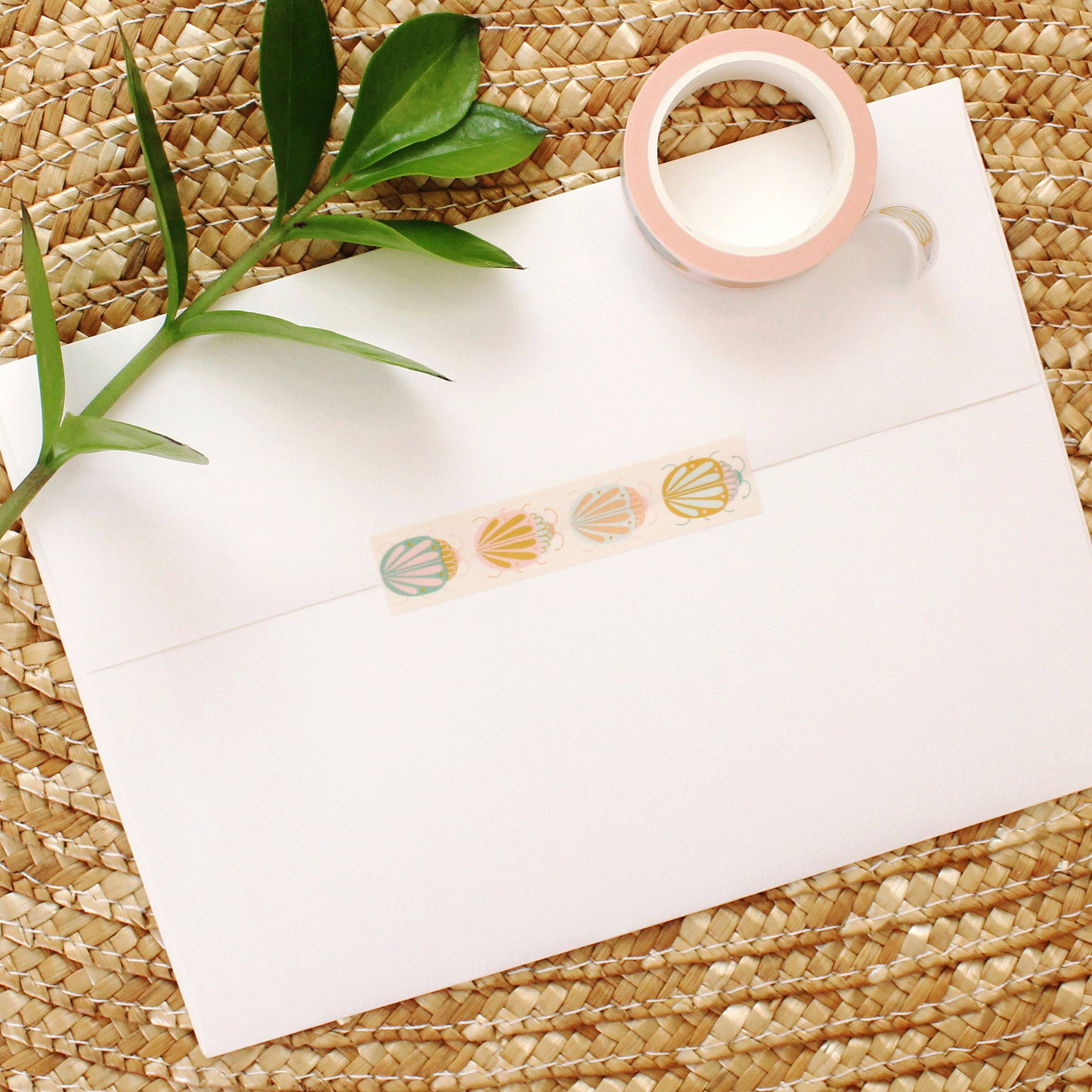 oh, little wren – wholesale Washi tape – Washi Tape | Bug Lover Gift | For the love of bugs1