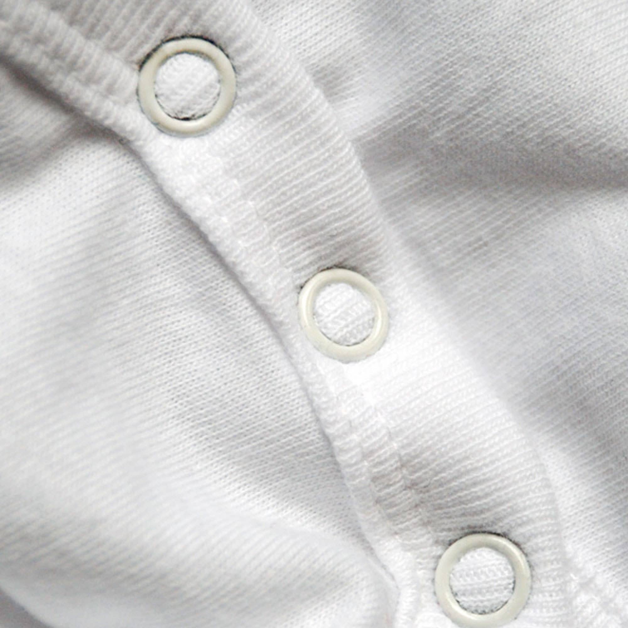 Wry Baby - Wholesale Bodysuit (Non-Footed) - Baby - Welcome to the Shit Show | Funny Baby Clothing | White3