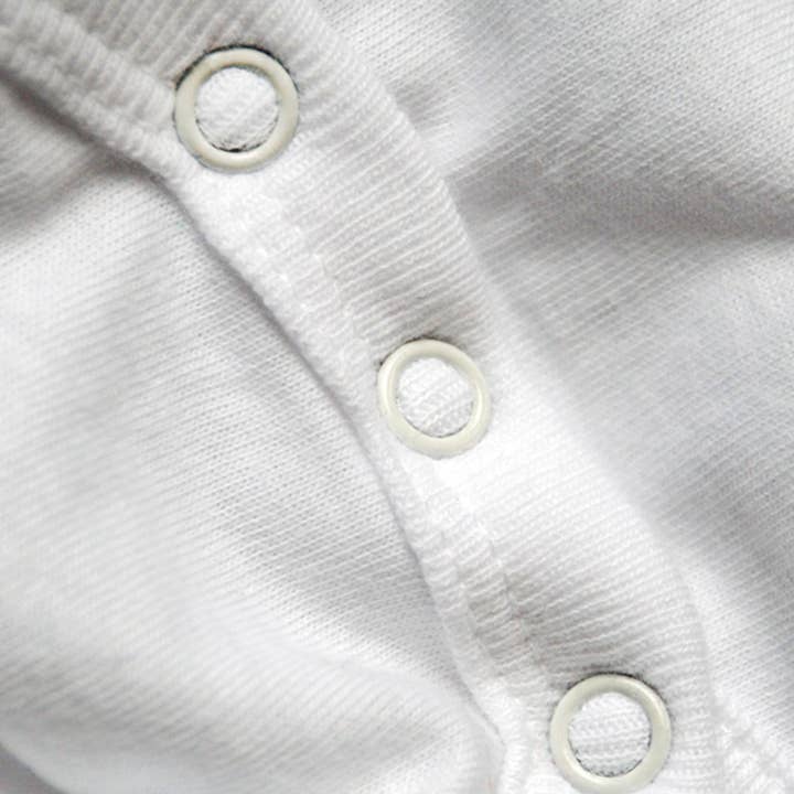 Wry Baby - Wholesale Bodysuit (Non-Footed) - Baby - Welcome to the Shit Show | Funny Baby Clothing | White3