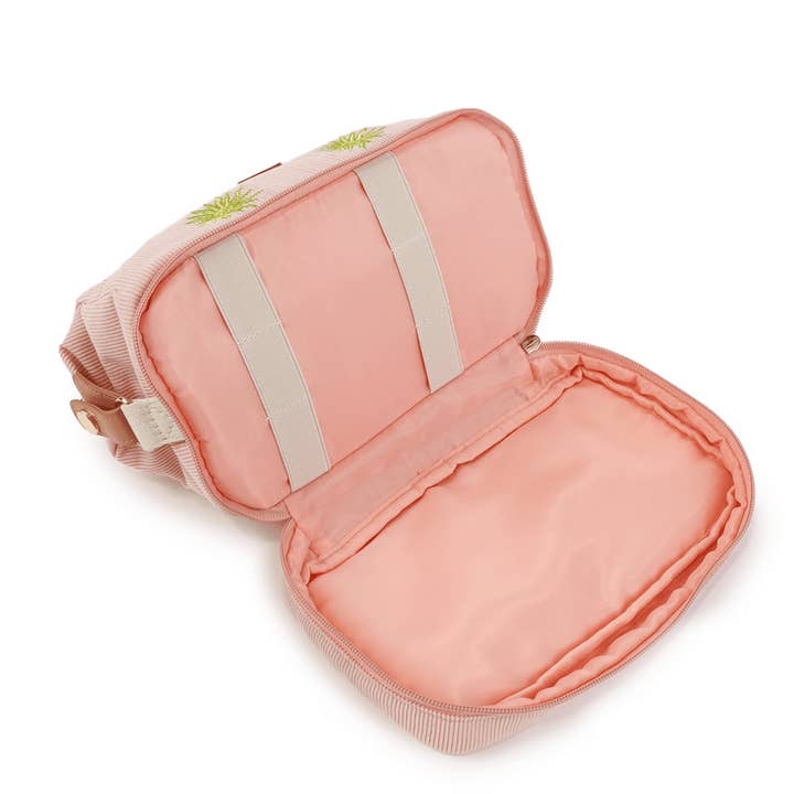 The Somewhere Co. - Wholesale Makeup/Cosmetic Bag - Soleil Cosmetic Bag