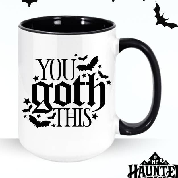 Du Fixar Det Här Muggen för wholesale av MyHauntedSpace