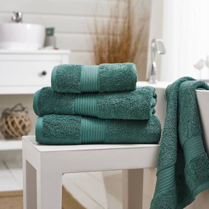Deyongs - Wholesale Bath towel - Bliss Pima Cotton Towels Super Soft 650 GSM3