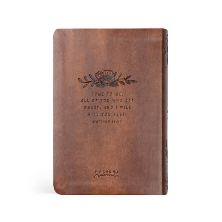 Hosanna Revival - Wholesale Book - Adult - NLT Compact Bible: Aurora Theme