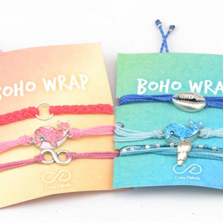 Petit Bois Island Armbandstapel für den Großhandel von CozyDetailz