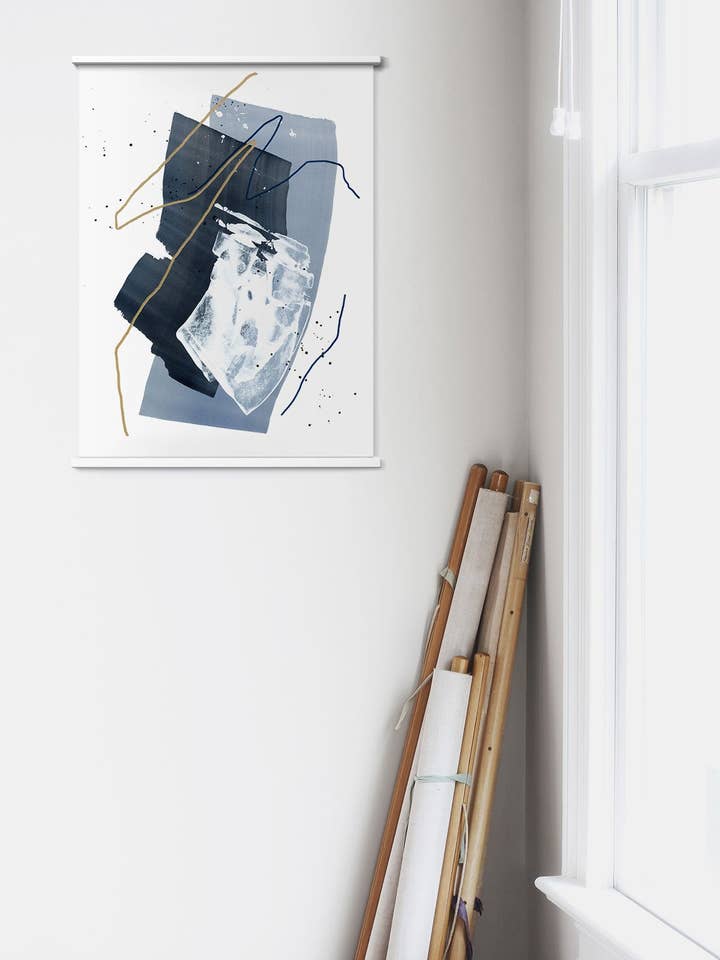 Impression artistique Waves Of Joy pour la vente par Kim Knoll