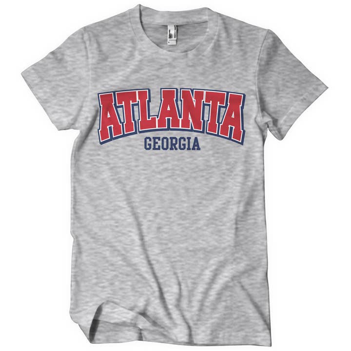 Atlanta - Georgia T-Shirt for wholesale by Hybris Production AB