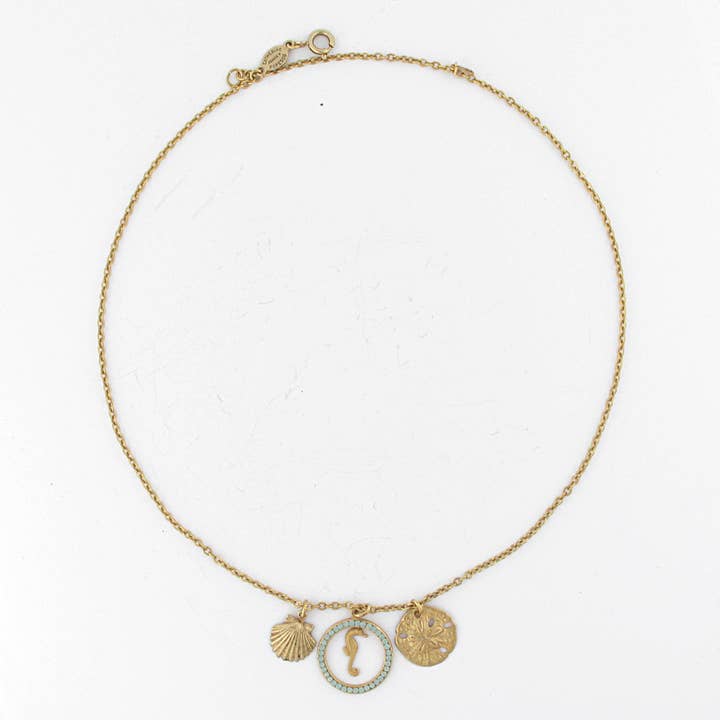 Seashore Halsband för wholesale av La Vie Parisienne