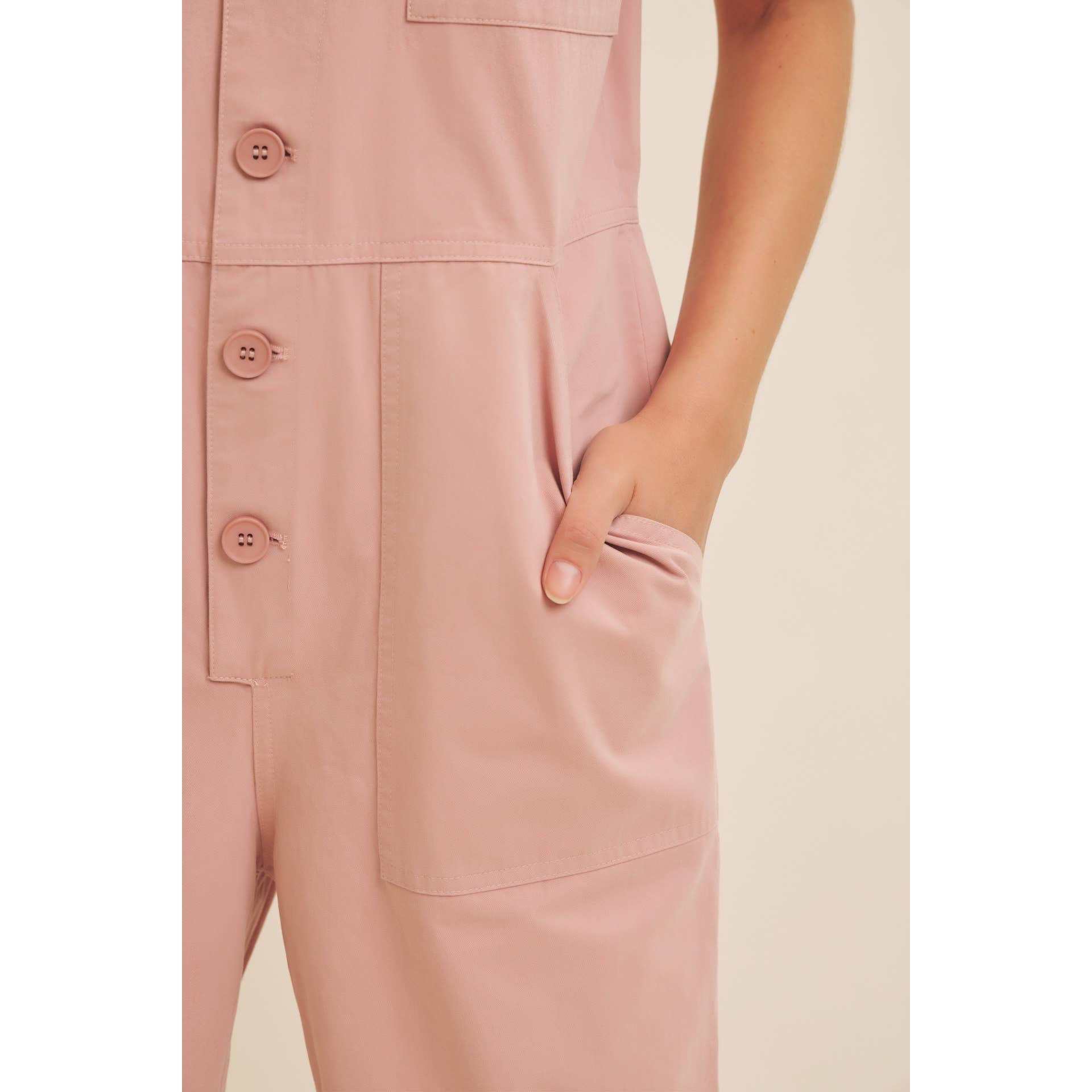 in february – wholesale Jumpsuit - Dam – ÄKTA ÅRET-RUNT GÅ-TILL TVÄTTAD ARBETSDRÄKT I BOMULL29