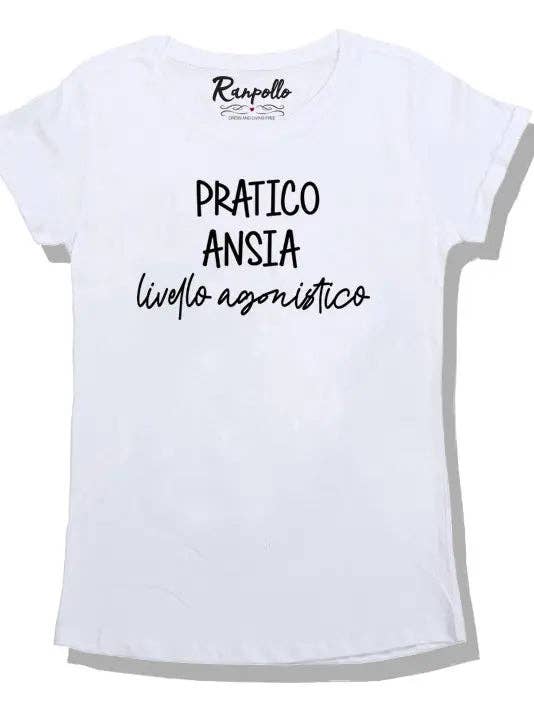 PRATIQUEANXIÉTÉ pour la vente par RANPOLLO MILANO