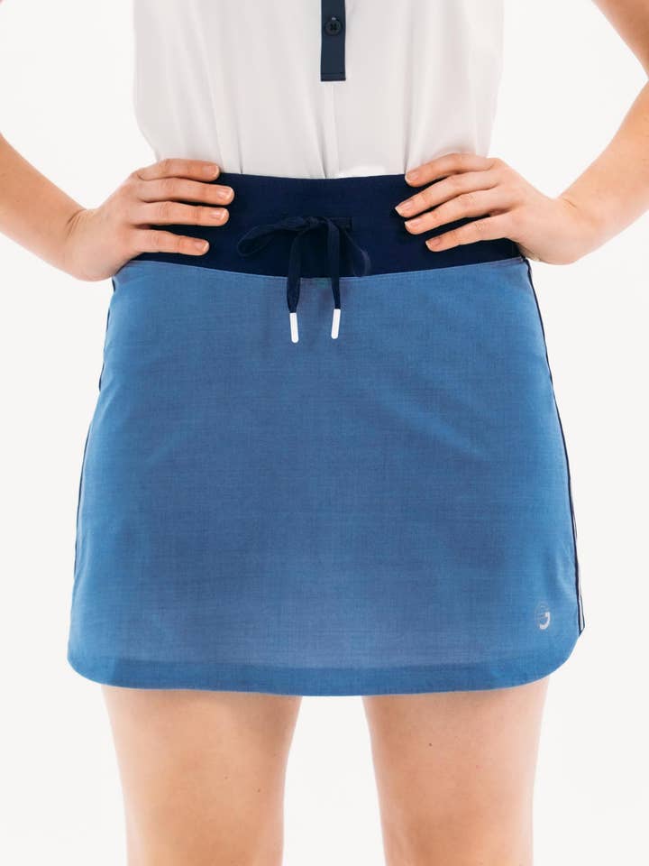 Gonna Tulipano con Coulisse Core per la vendita all'ingrosso da parte di Foray Golf