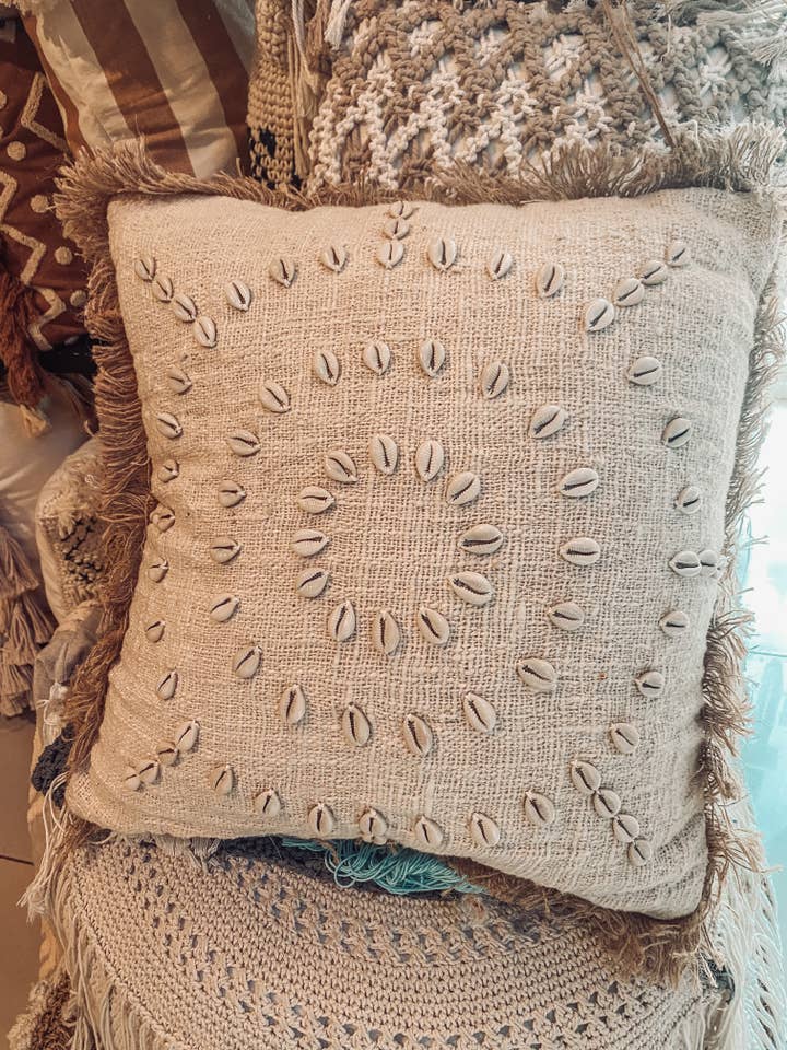 Funda de almohada Gabi para venta al por mayor de Kayu Living Bali