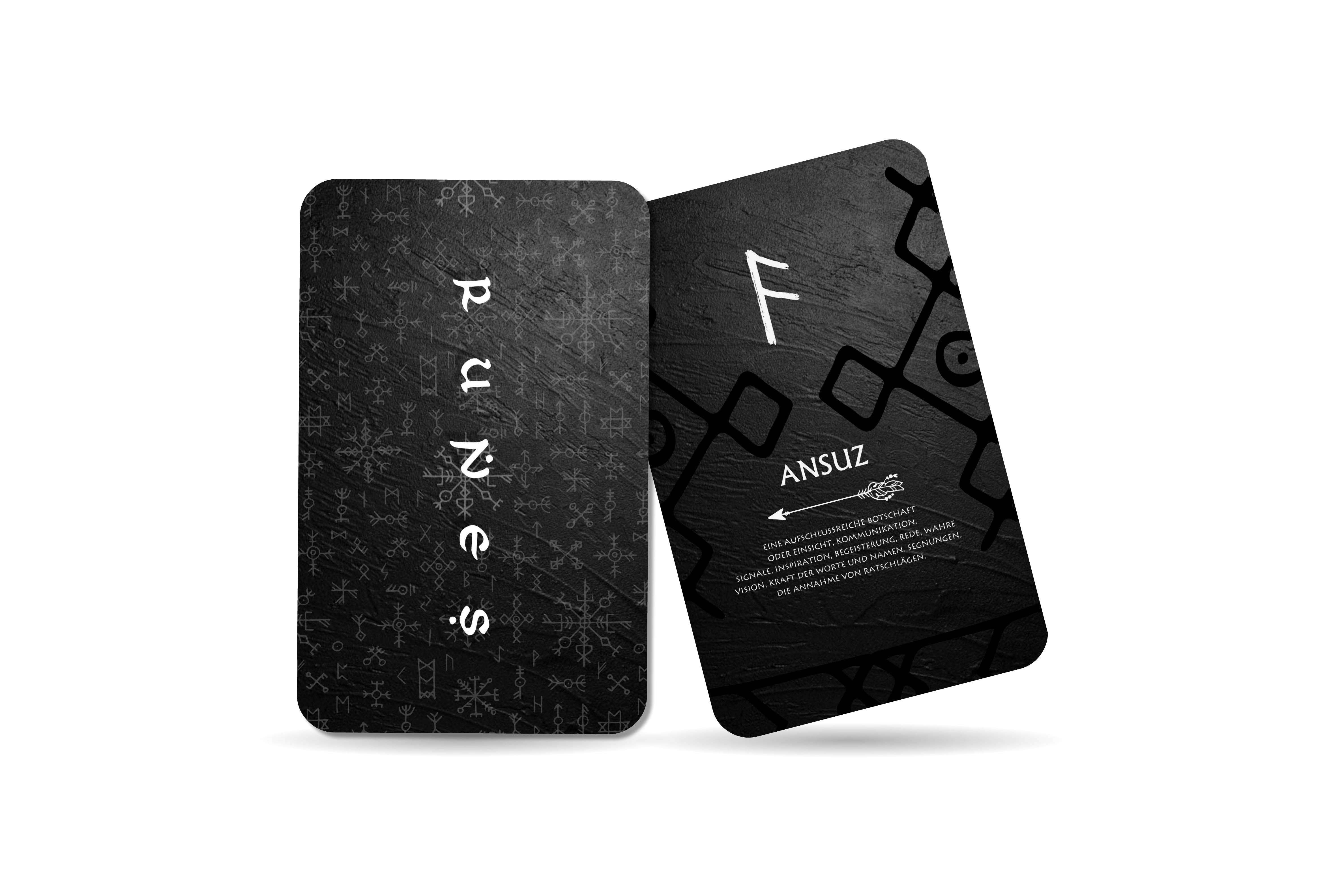 IBIZA TAROT - Wholesale Tarot Cards - Runen Orakel - Nordische Karten - Deutsch3