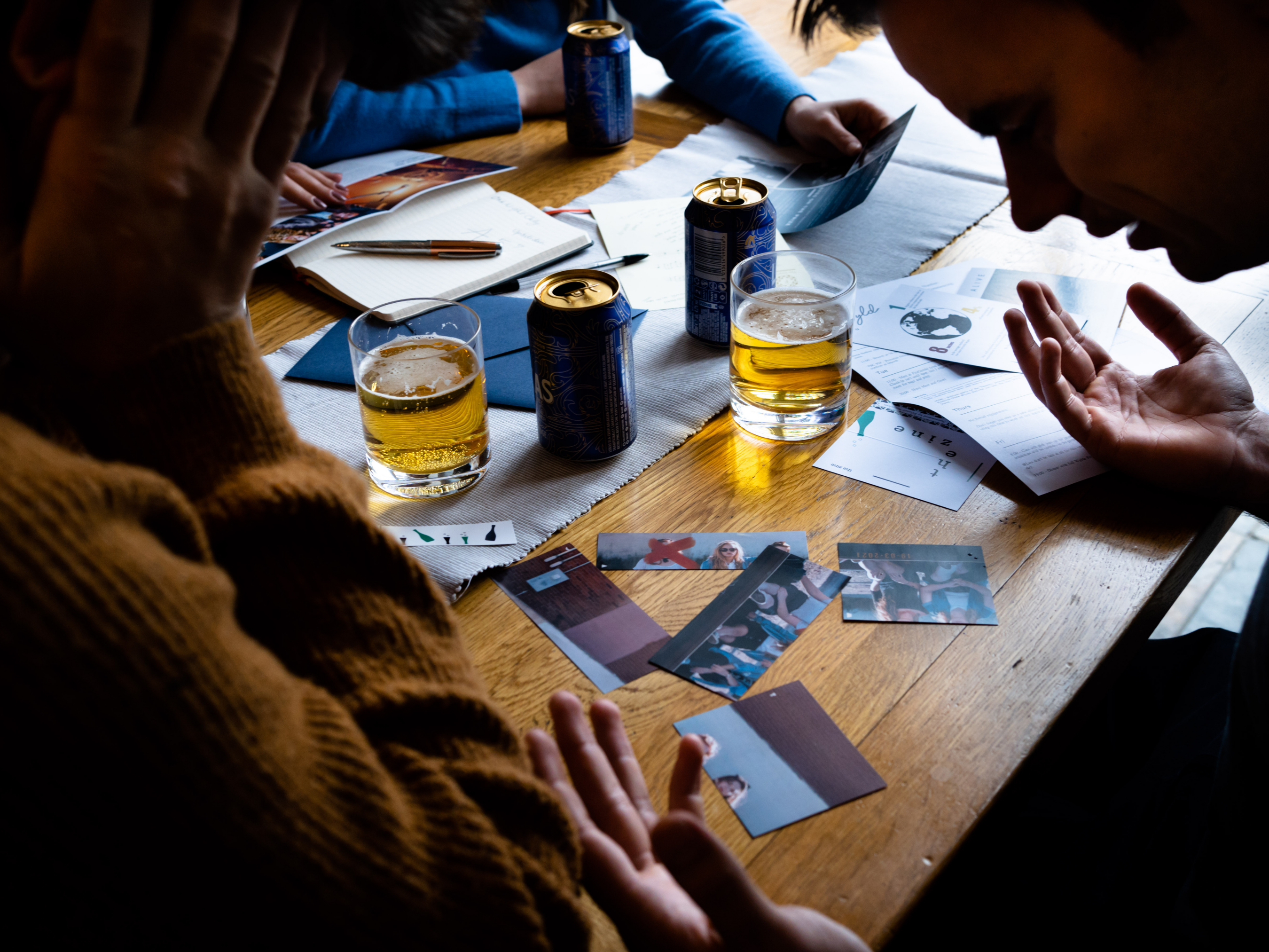 Puzzle Post Games - Wholesale Bordspel - Personaliseerbaar | Puzzelspel | Bordspel | De Splitsing9