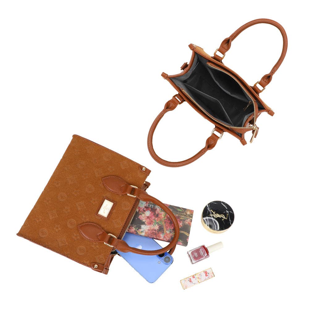 Gallantry - Wholesale Top Handle Bag - Women's - Vittoria(DG-5805)6