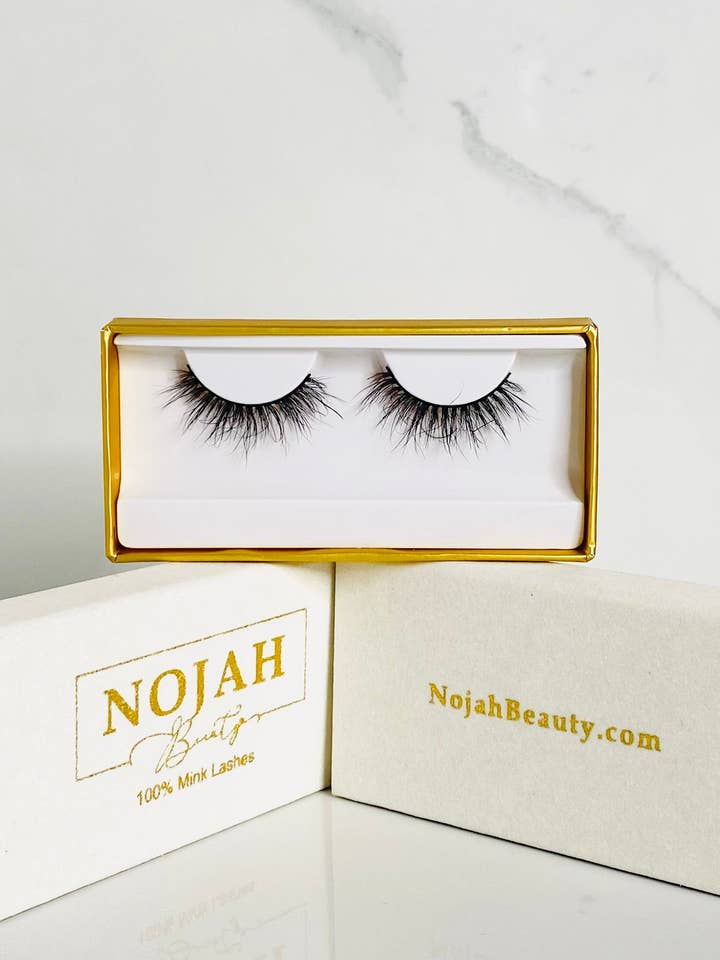 Sottile per la vendita all'ingrosso da parte di Nojah Beauty® LLC