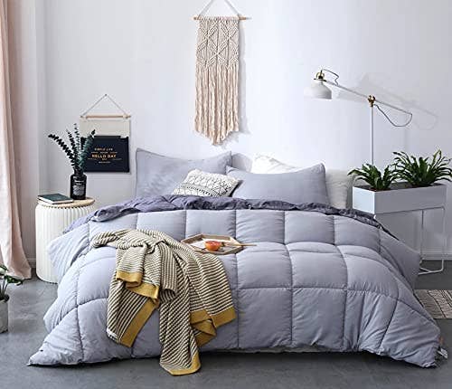 Kasentex - Wholesale Down Comforter - Down Alternative Comforter Set Reversible Duvet Insert6