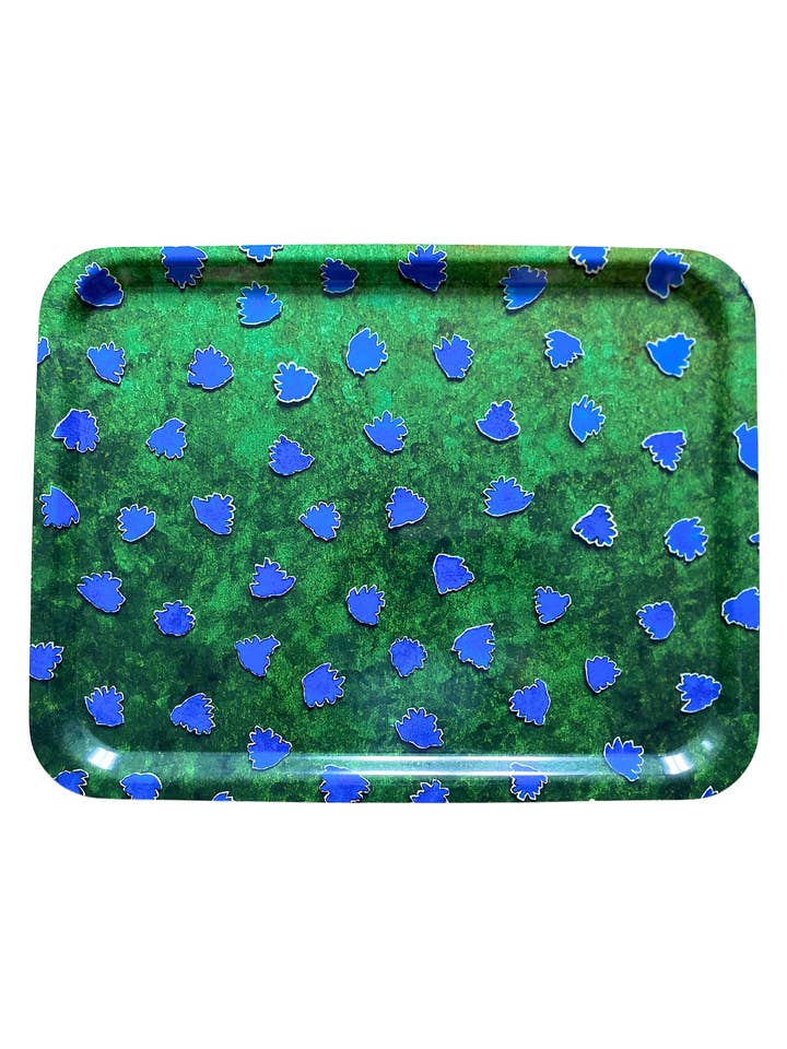 Tray Birch Wood Skogshyddan for wholesale by NINA D