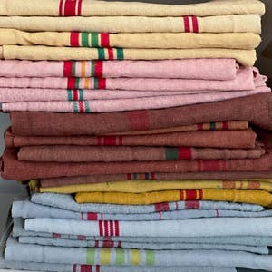 Retro Housewife Kitchen Towel Set Funny Tea Towels Pinup 