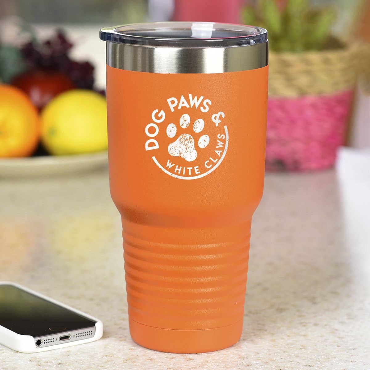 Soulful Wear – wholesale Isolerade dryckesvaror – Hundtassar & vita klor - Tumbler15