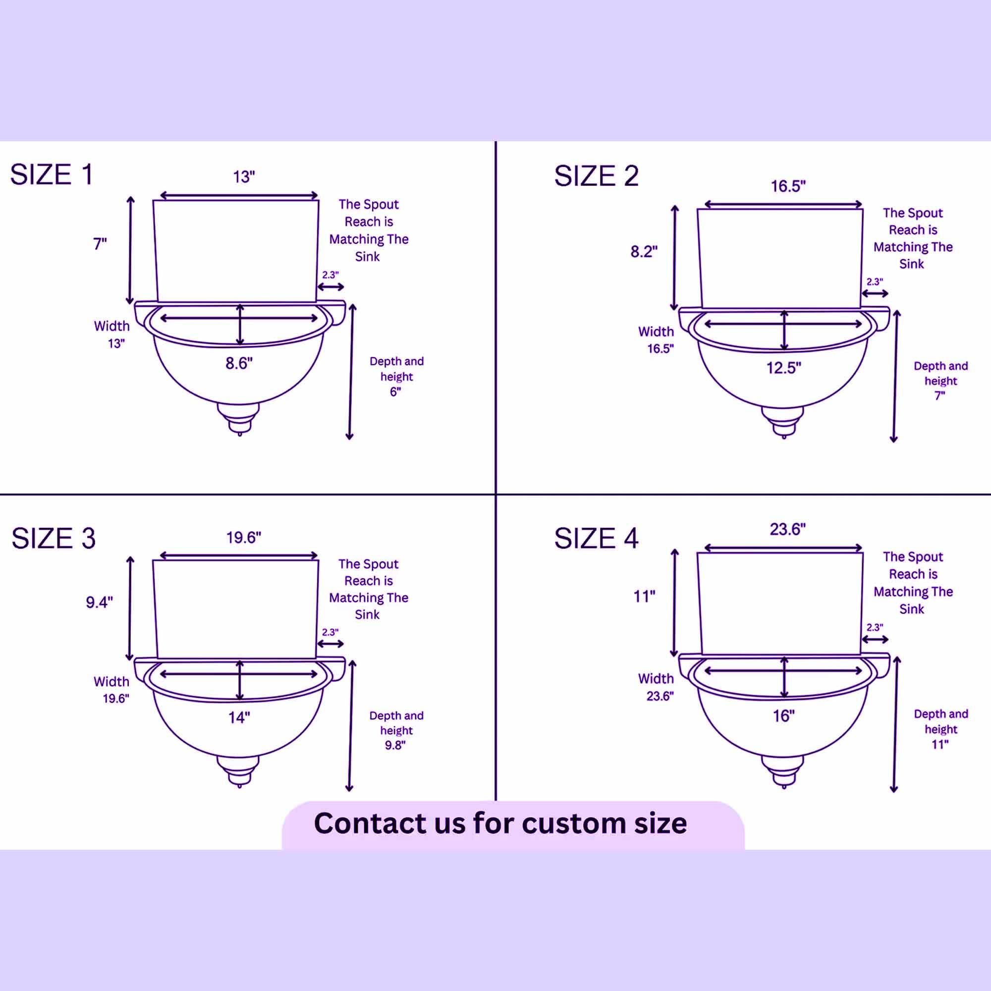Palmeraies - Wholesale Bathroom Accessory Set - Unlacquered Brass Wall Mount Sink4