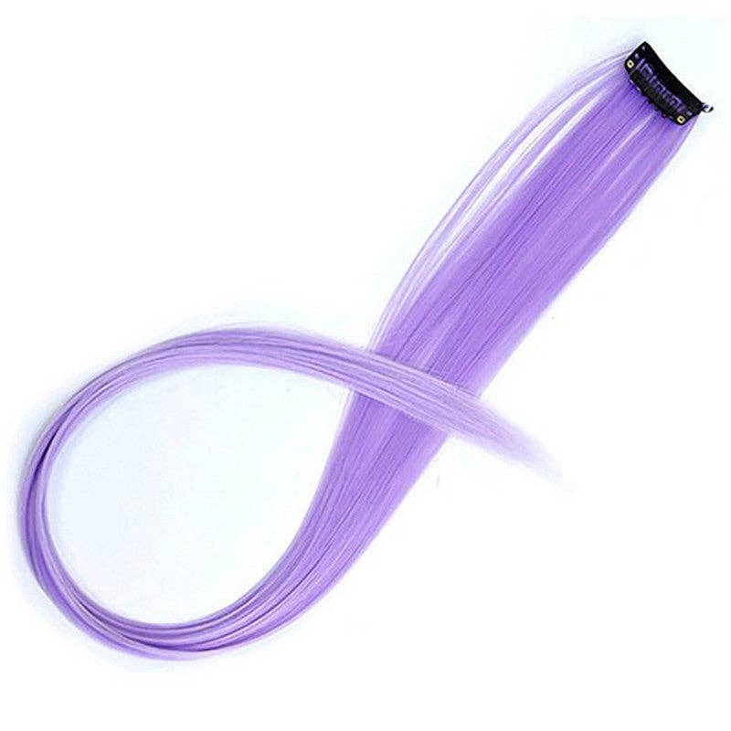 BrookPark Beauty – Großhandel Extensions – Bunter Haarschmuck mit einfachem Clip12