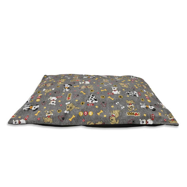 Nayeco - Wholesale Pet Bed - Dog - Removable Cover Dog Mattress Display 80x62x10cm7