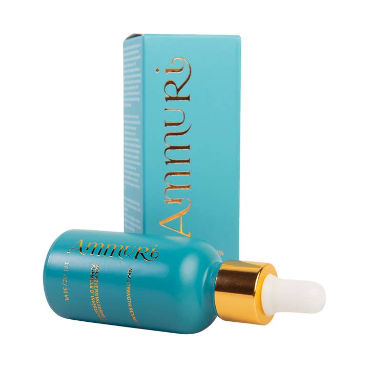 Ammuri Retinol Serum 5% (Max) Retinol Serum High Strength Fo for wholesale by AMMURI