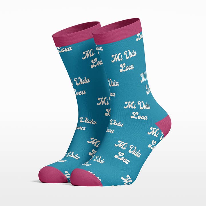 Mi Vida Loca für den Großhandel von NEW SOCKS CITY