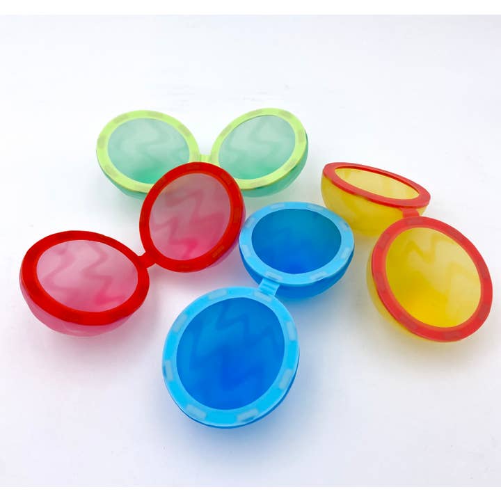 Zefiro - Wholesale Inflatable Toy - Kids & Baby - Reusable Water Balloons - package free