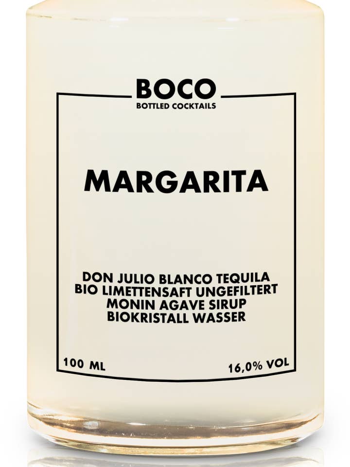 Margarita for engroshandel hos BOCO