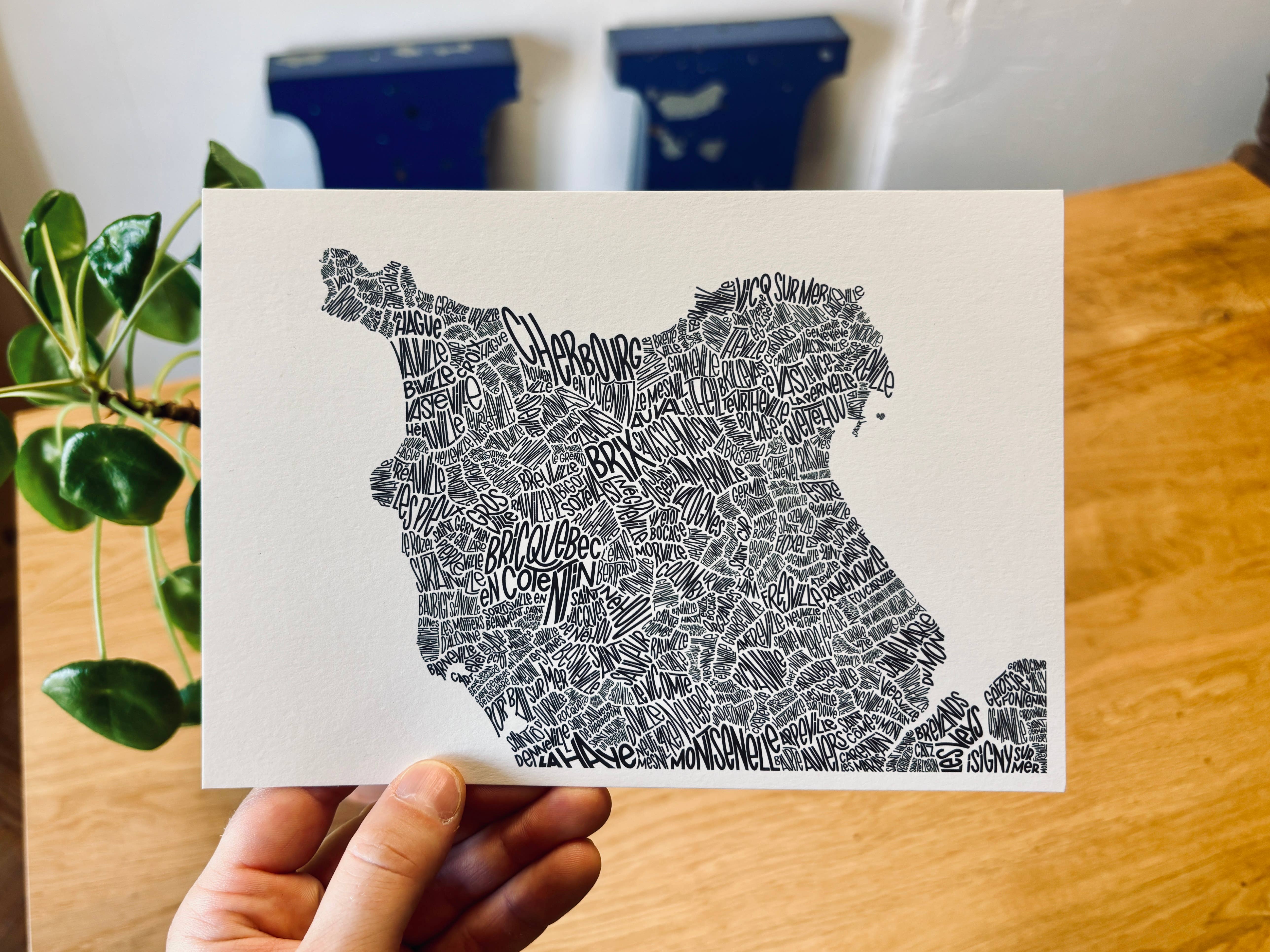 Les Petits Plans - Wholesale Postcard - 🏞️ Postcards3