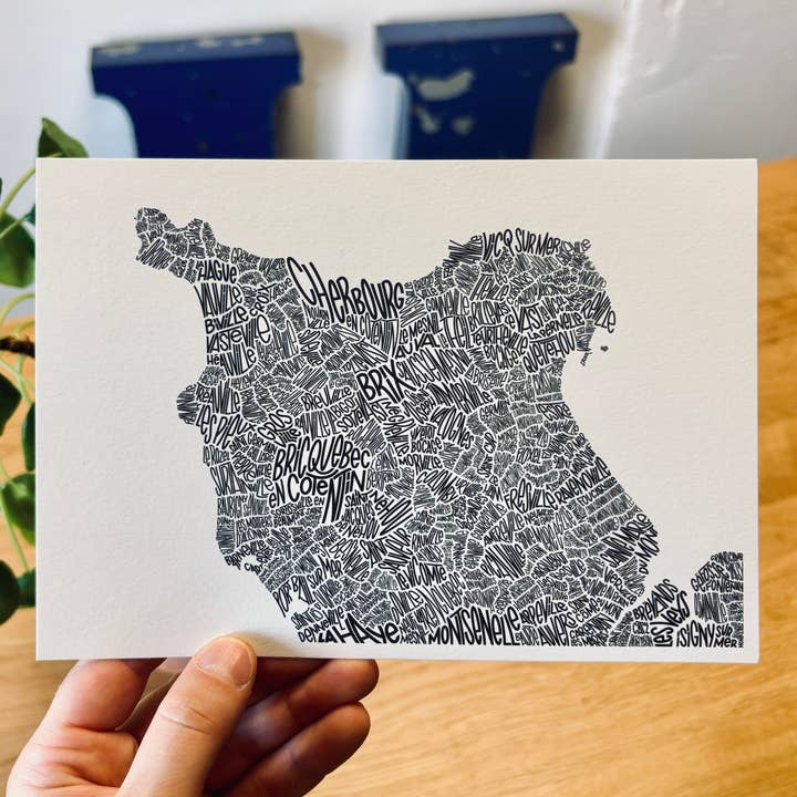 Les Petits Plans - Wholesale Postcard - 🏞️ Postcards3