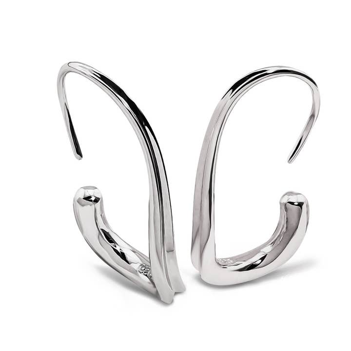 Orecchini Gala Design Wave S GE004S per la vendita all'ingrosso da parte di Gala Design Sieraden